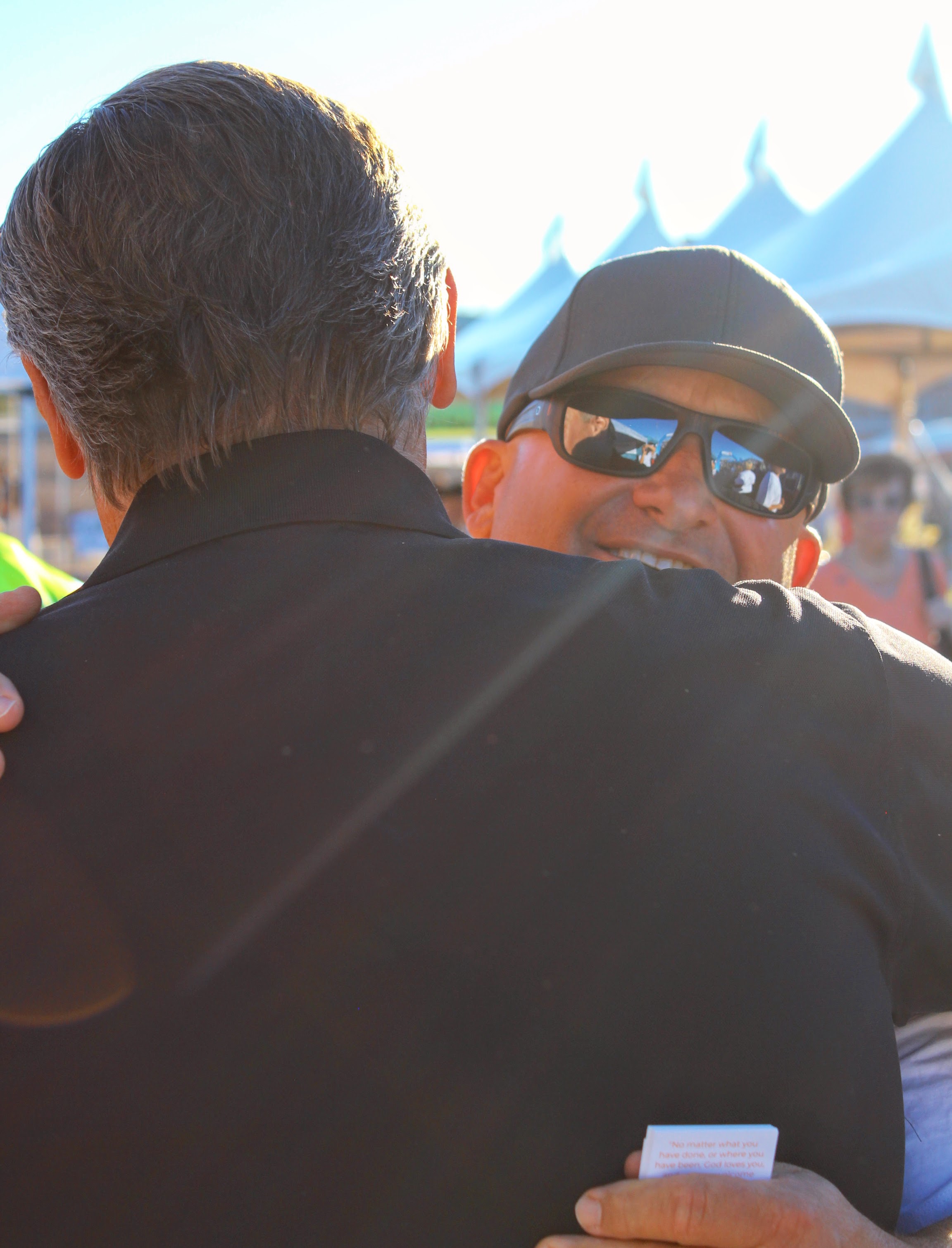 Pastor Larry Webster