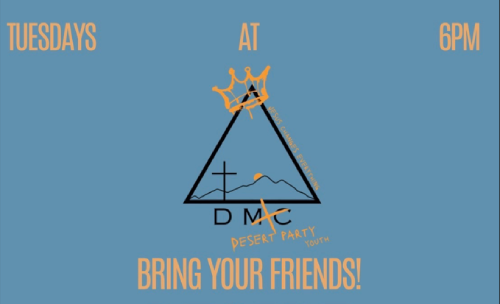 Desert Mountain Church Youth Ministry