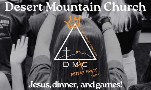 Desert Mountain Church Youth Ministry
